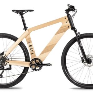 My Esel E-Cross Holz-E-Bike