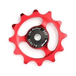 12T / 14T MTB Fahrrad-Schaltwerk Jockey Wheel 9/10/11 Speed Guide Riemenscheibe Fahrradteile Zubehör