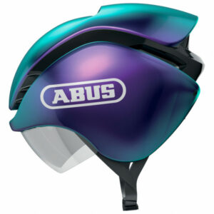 ABUS - Gamechanger Tri - Radhelm Gr 51-55 cm - S;52-58 cm - M;59-62 cm - L grau/schwarz;lila/blau/schwarz;schwarz/grau