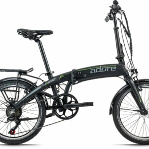 Adore E-Bike Cologne, 6 Gang, Shimano, Tourney, Heckmotor 250 W