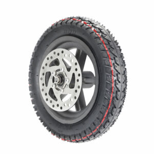 BIKIGHT 10*2-6.1 10inch Xiaomi Scooter Tyre High Performance E-Bike Off-Road Vacuum Outer Tires for M365/Pro/Pro2/1S/Xia