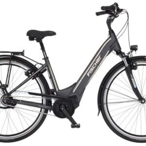 FISCHER Fahrräder E-Bike CITA 5.0i 504, 7 Gang, (mit Akku-Ladegerät-mit Werkzeug)