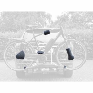 Filmer - Tranportschutz für E-Bike Fahrrad 6tlg. Kettenschoner Rahmenschoner Pedalschoner