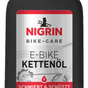 NIGRIN Bike-Care E-Bike Kettenöl, 100 ml