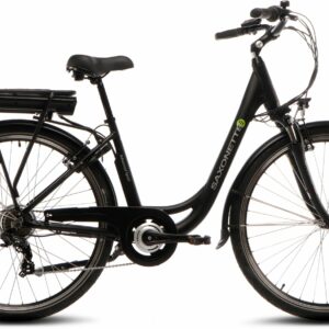 SAXONETTE E-Bike Advanced Sport, 7 Gang, Heckmotor 250 W, (mit Akku-Ladegerät)