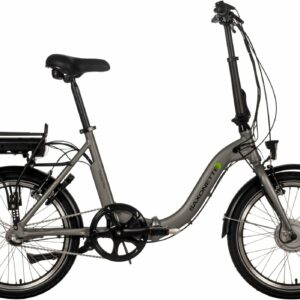 SAXONETTE E-Bike Compact Plus 2.0, 3 Gang, Frontmotor 250 W, (mit Akku-Ladegerät)