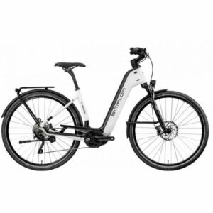 Simplon Chenoa Bosch CX Uni (Weiß M ) E-Bikes