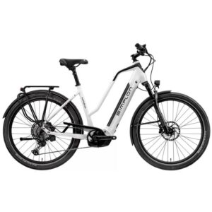 Simplon Kagu Bosch CX Gr.L Damen (Weiß ) E-Bikes