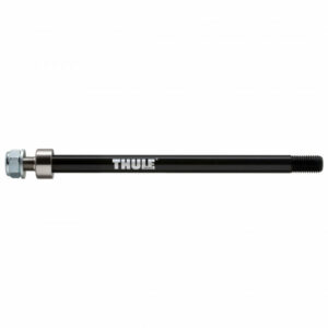 Thule - Thule Adapter Thru Axle Maxle Gr M12x1,75 - 174 or 180 mm;M12x1,75 - 192 or 198 mm;M12x1,75 - 209 mm schwarz