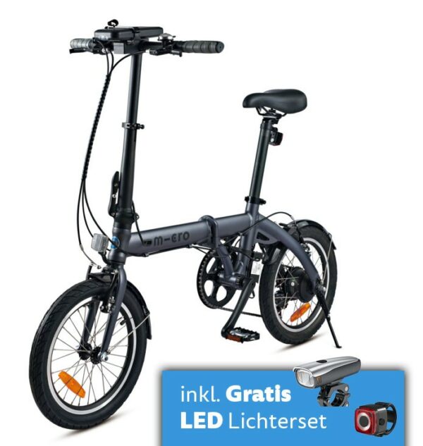 micro e-bike 16"