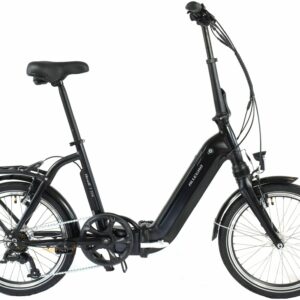 ALLEGRO E-Bike Andi 7 374, 7 Gang, microSHIFT, Heckmotor 250 W