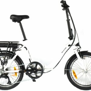 ALLEGRO E-Bike Compact SUV 7 374, 7 Gang, microSHIFT, Heckmotor 250 W