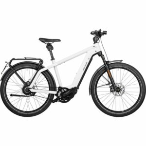 Riese & Müller Charger3 GT Vario (Weiß 53 in cm) E-Bikes