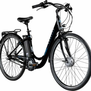 Zündapp E-Bike Green 2.7, 3 Gang, Frontmotor 250 W, Alltag