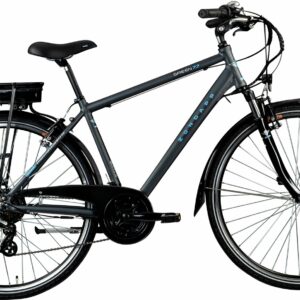 Zündapp E-Bike Green 7.7 Herren, 21 Gang, Shimano, Altus, Heckmotor 250 W