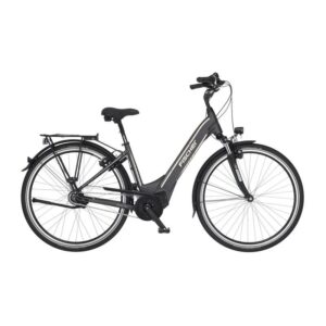 E-Bike City CITA 5.0i 504Wh, RH 44cm, 7G, schiefergrau matt