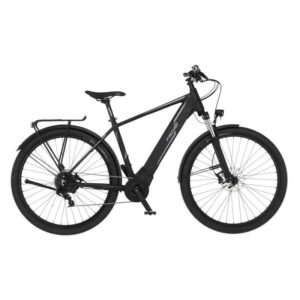 E-Bike ATB TERRA 5.0i Herren 504Wh, RH 46cm, 10G, schwarz matt