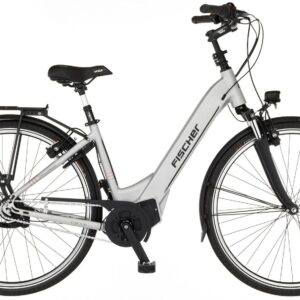 FISCHER Fahrrad E-Bike CITA 5.0i - Sondermodell 504 44, 7 Gang, Shimano, NEXUS, Mittelmotor 250 W