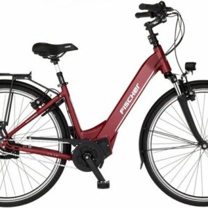 FISCHER Fahrrad E-Bike "CITA 5.0i - Sondermodell 504 44", 7 Gang Shimano NEXUS Schaltwerk, Mittelmotor 250 W