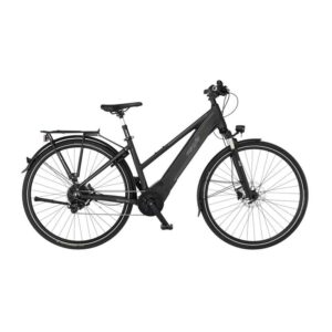 E-Bike Trekking VIATOR 6.0i Damen 504Wh, RH 49cm, 10G, graphit metallic matt