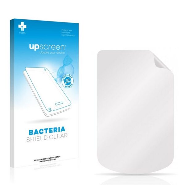upscreen "Schutzfolie" für Neodrives Smart MMI 2014 (E-Bike Display), Displayschutzfolie, Folie Premium klar antibakteriell