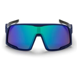 CHPO - Henrik Mirror Polarized - Fahrradbrille Gr L blau