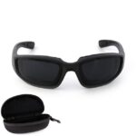 Daisred Sonnenbrille Superleichtes Polarisiert Fahrradbrille UV-Schutz mit Brillenetui