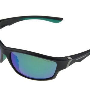 Gamswild Sportbrille UV400 Sportbrille Sonnenbrille Fahrradbrille Skibrille polarisierte, Gläser Damen Herren Modell WS6036 in blau, lila, grün