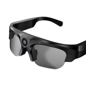 MAGICSHE Fahrradbrille Bluetooth Videobrille/Kamerabrille Überwachungskamera Sportbrille