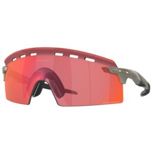Oakley - Encoder Strike Vented S3 (VLT 11%) - Fahrradbrille rot/rosa