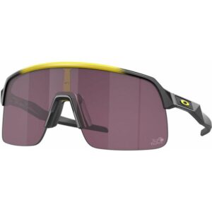 Oakley Sutro Lite Herren Fahrradbrille (Gelb one size) Langlaufbrillen