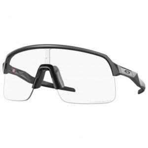 Oakley - Sutro Lite Photochromic S1-S2 (VLT 69%-23%) - Fahrradbrille grau/weiß