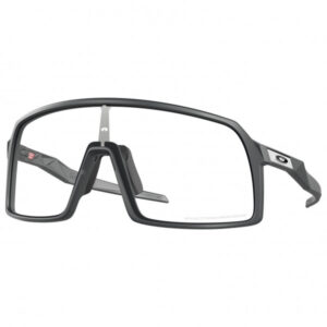 Oakley - Sutro Photochromic S1-S2 (VLT 69%-23%) - Fahrradbrille grau