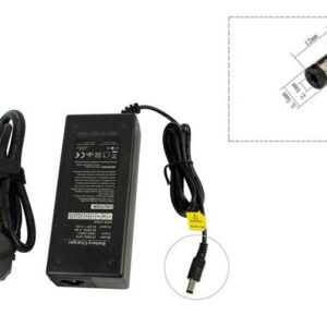 PowerSmart CF080L1018E.001 Batterie-Ladegerät (2A Netzteil für 36V E-bike Senglar, Telefunken, FISCHER, Saxonette)