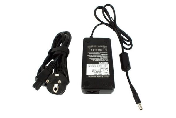 PowerSmart LEB36HS92B Batterie-Ladegerät (Netzteil 42V für 36V Akku e-Bike Akkus für Aktivelo, Ansmann, BBF usw)