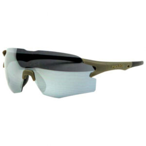 Republic - Sport Glasses R111 S3 (VLT 13%) + S1 - Fahrradbrille grau