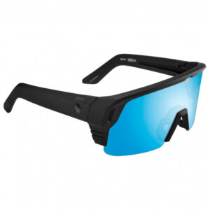 SPY+ - Monolith 5050 Mirror S3 (VLT 15%) - Fahrradbrille Gr XL lila;schwarz/blau