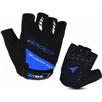 Handschuhe B-race Bump Gel Schwarz / Blau Grösse 2 Grösse M