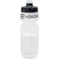 Voxom Wasserflasche F1 710 Ml Schwarzes Logo