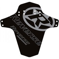 Reverse Mudfender Reverse Logo (schwarz/grau)