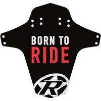 Reverse Mudfender Born To Ride (schwarz/rot)