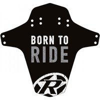 Reverse Mudfender Born To Ride (schwarz/grau)