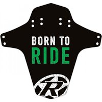 Reverse Mudfender Born To Ride (schwarz/neongrün)
