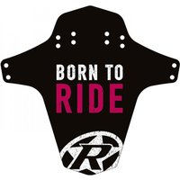 Reverse Mudfender Born To Ride (schwarz/candy)