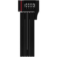 Faltvorhängeschloss Ugrip Edge 5700 Combo Schwarz 80cm Kombination