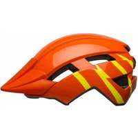 Helm Sidetrack Ii Strike Orange / Gelb 47 / 54cm