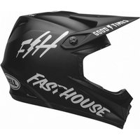 Helm Full-9 Fus Mips Fh Weiß/schwarz Full-face Größe 53/55cm