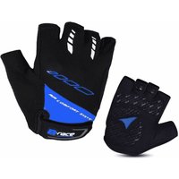 Handschuhe b-race bump gel schwarz / blau grösse 2 grösse m