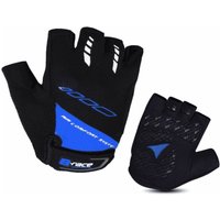 Handschuhe b-race bump gel schwarz / blau grösse 4 grösse xl