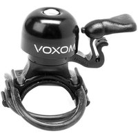 Voxom fahrradklingel mini kl7 schwarz